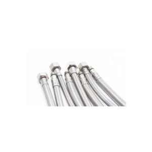 TFE Lined Metal Braided
