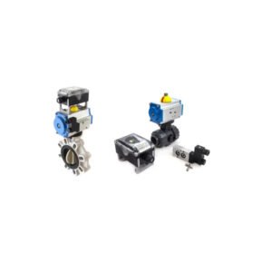Air/Electric/Manual Actuated