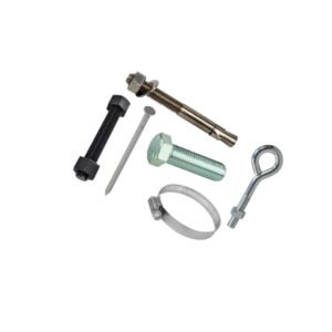 Hardware, Fasteners, and Supports