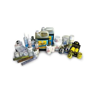 Lubricants, Compounds, and Sealants: